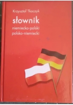 Słownik niemiecko-polski.polsko-niemiecki