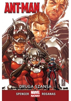 Ant-Man Druga szansa Nowa