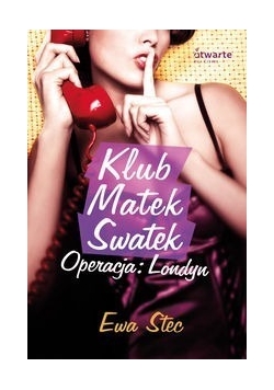 Klub Matek Swatek Operacja Londyn + Autograf