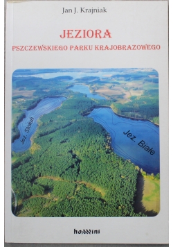 Jeziora Pszczewskiego Parku Krajobrazowego