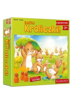 Gra - Zagraj ze mną. Ratuj króliczki