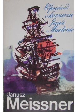 Opowieści o korsarzu Janie Martenie