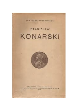Stanisław Konarski, 1926r.