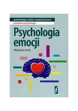 Psychologia emocji