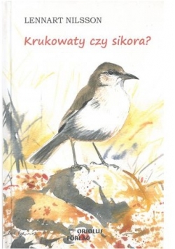 Krukowaty czy sikora
