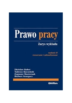 Prawo pracy