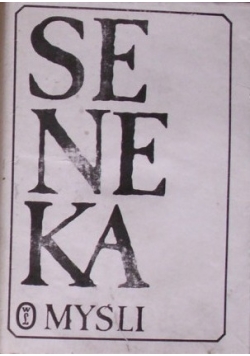 Senka Myśli