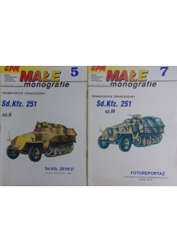 Małe monografie 5 i 7
