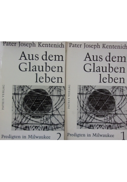 Aus dem Glauben leben 1-2