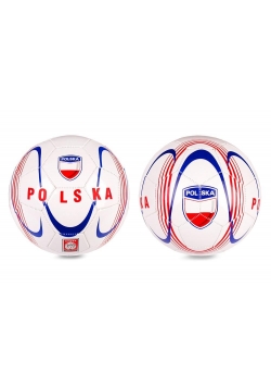 Piłka nożna Polska biało-czerwona 3