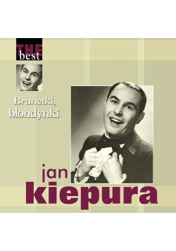 Brunetki, blondynki, CD
