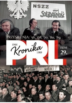 Kronika PRL Tom 29