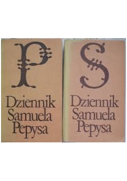 Dziennik ,Tom I,II