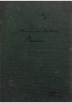 Paulus,1900r.