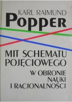 Mit schematu pojęciowego w obronie nauki i racjonalności