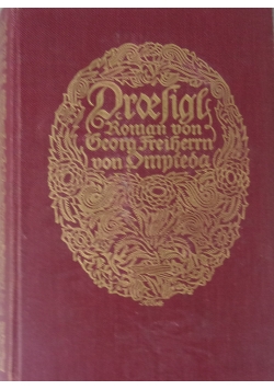 Droesigl Roman, 1909 r.