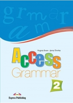 Access 2 Grammar International EXPRESS PUBLISHING