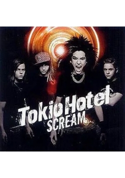 Tokio Hotel Scream CD