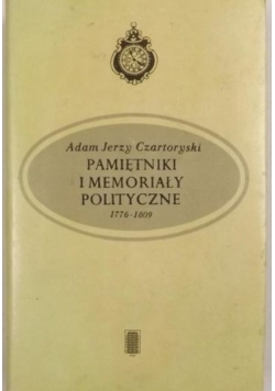 Pamiętniki i memoriały polityczne