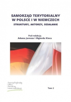 Samorząd terytorialny w Polsce i w Niemczech Tom II