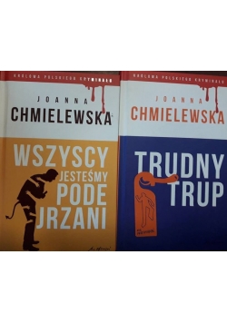 Wszyscy jesteśmy podejrzani \ Trudny trup
