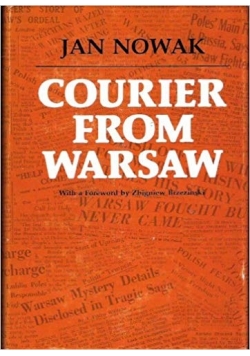 Courier from  Warsaw