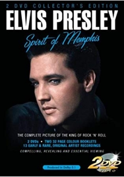 Spirit of Memphis, DVD