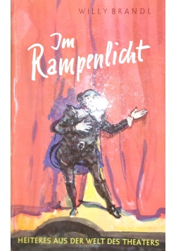 Im Rampenlicht