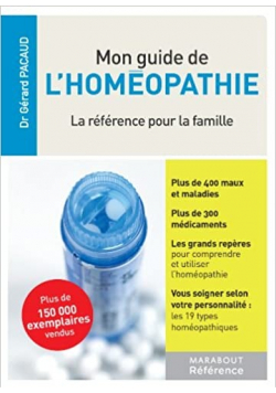 Mon guide de L homeopathie