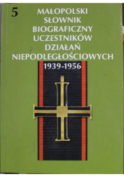Małopolski słownik biograficzny