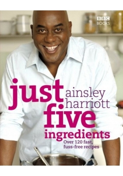 Just five ingredients