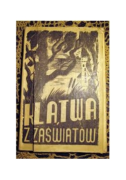 Klątwa z zaświatów, 1937 r.