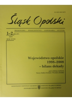 Śląsk Opolski ,Nr od 1 do 2 ( 66 - 67 )
