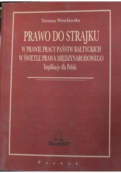 Prawo do strajku