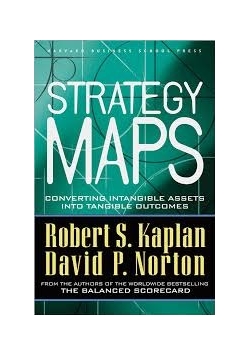 Strategy maps