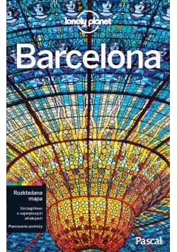Lonely Planet. Barcelona