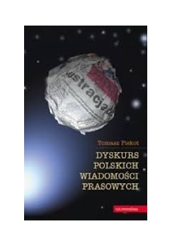 Dyskurs polskich wiadomości prasowych
