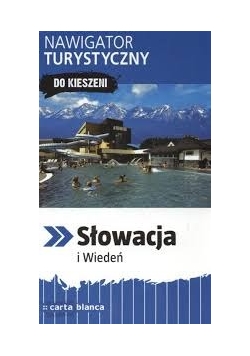 Nawigator Turystyczny Słowacja