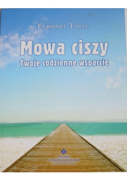 Mowa ciszy