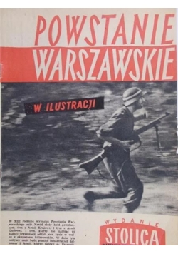 Powstanie warszawskie, w ilustracji