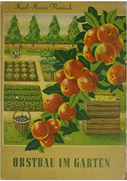 Obstrau Im Garten