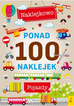 Ponad 100 naklejek Pojazdy