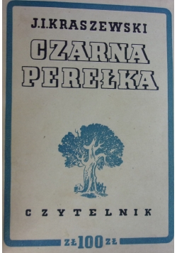 Czarna perełka, 1949r.