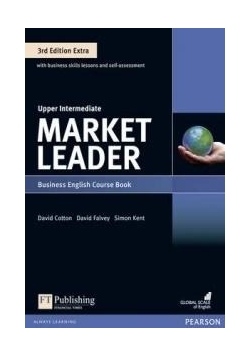 Market Leader 3E Extra Upper Intermediate + CD