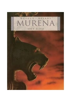 Murena księga 6 Krew bestii