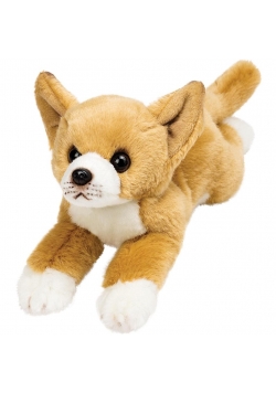 Leżący pies Chihuahua 30 cm SUKI