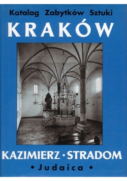 Katalog Zabytków Sztuki w Polsce Kraków