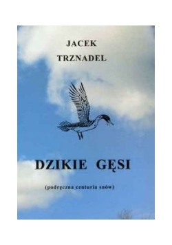 Dzikie gęsi