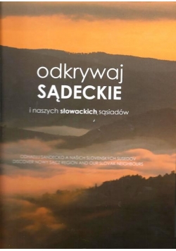 Odkrywaj sądeckie