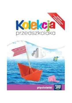 Pięciolatki. Kolekcja przedszkolaka Pakiet NE, Nowa